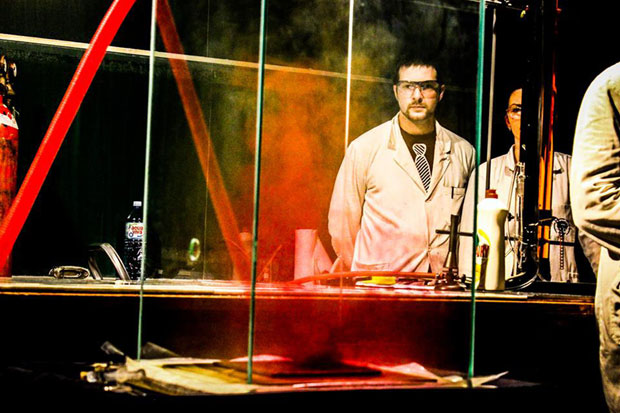 Млади Србин у тиму нобеловца